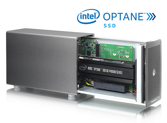 Node Lite Optane SSD P4800X