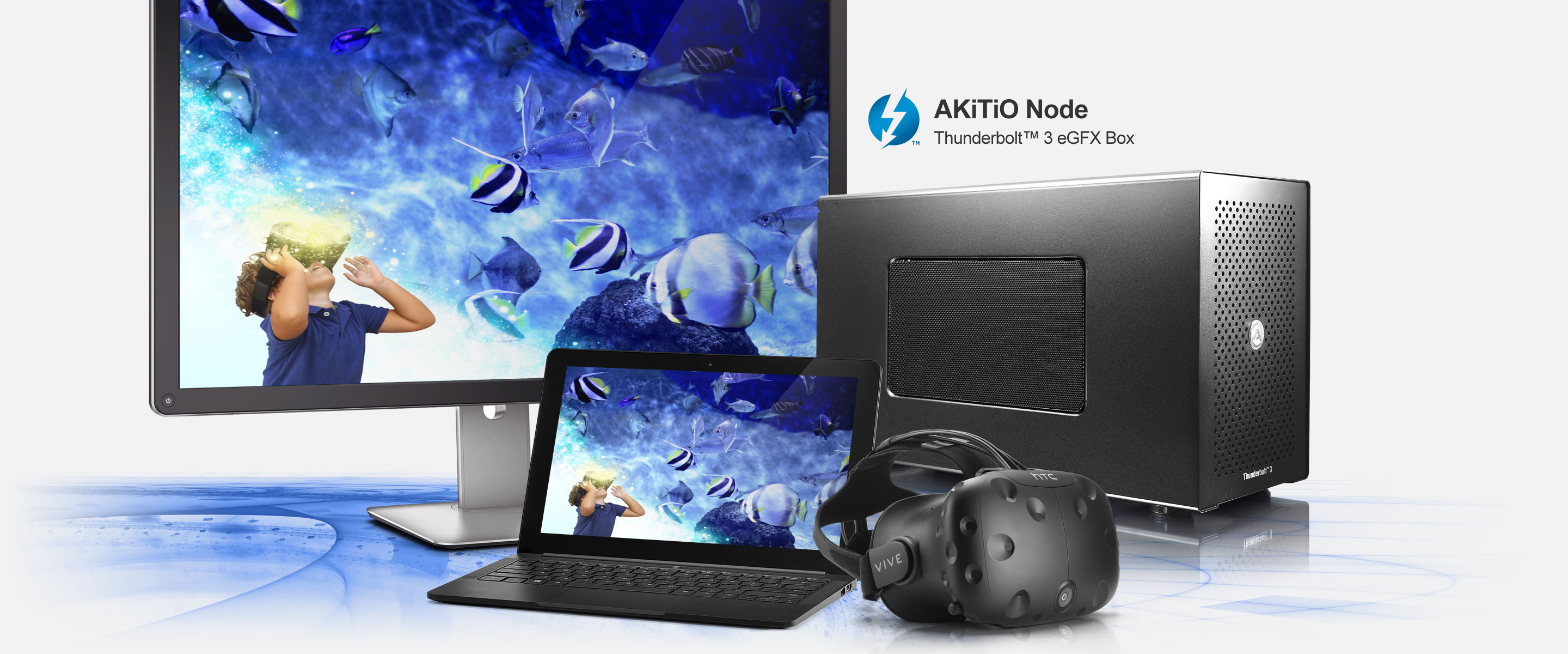 AKiTiO Node