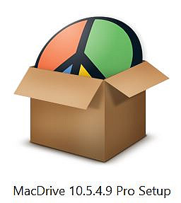 macdrive install 01