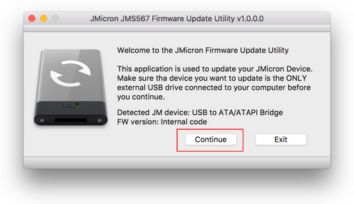 JMS567 FwUpdateTool mac 03